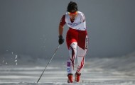 Athletes Winter Paralympics in Sochi 2014