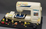 Goodies made by a former employee NASA