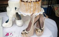 Incredible “sweet” shoes made in the form of cakes and other sweets