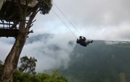 Swing at the End of the World – the most extreme swings in the world