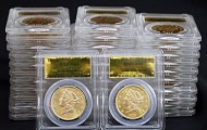 In California, have been found a treasure for $ 10 million