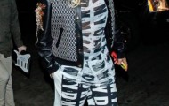 Most strange and ridiculous attire Hollywood celebrities lately
