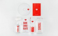 First aid kit for broken hearts