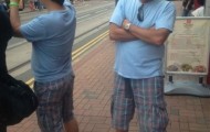 Clones everywhere! People who happened upon their “twins”