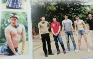 Crazy Koreans and their pictures in yearbooks