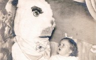 Creepiest easter bunnies costumes