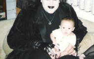 Funny and strange family photos
