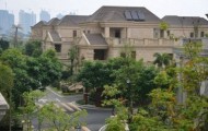 Ghost town for wealthy Chinese