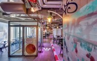 New Google office or office paradise on earth
