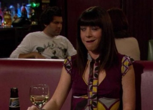 celebrities pause grimaces