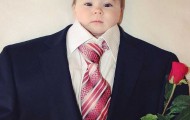 Hilarious new  Instagram trend: Kids dressed as adults