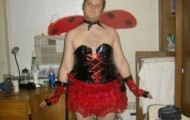 Photos of strange people from social networks