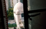 The Muslim community in Shanghai