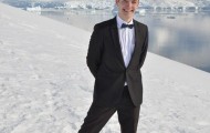 Little animal that prevented a photographer in Antarctica