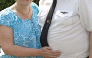 The man who dreamed of becoming a pilot, realized a dream at home