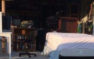 Dad found an unusual way to punish his daughter for did not clean the room