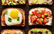 11 unusual options for creating tasty sandwich for breakfast