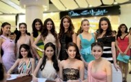 “Miss Tiffany 2014.” Beauty contest for transsexuals in Thailand