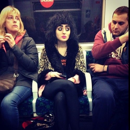 freaks underground transport