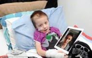 Unusual last wish 4-year-old boy who died of cancer