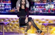 Thomas Neuwirth before becoming a bearded woman, Conchita Wurst