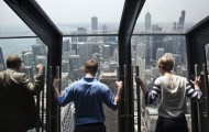 New attraction for daring tourists in Chicago