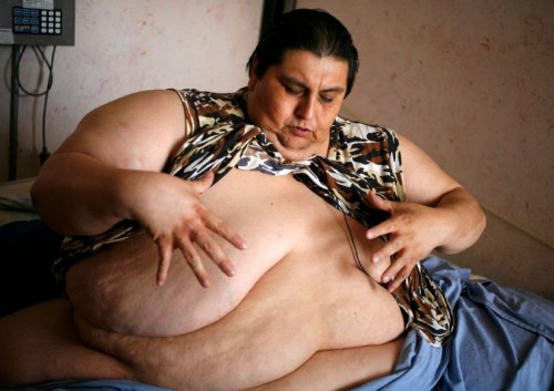 fattest man in the world died