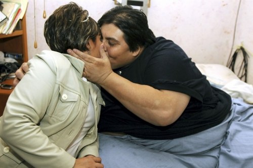 fattest man in the world died