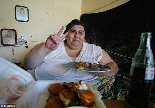 fattest man in the world died