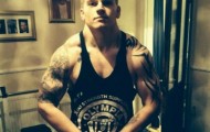 The guy has lost 108 kg, but surgery to remove excess skin has being denied