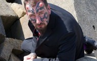The guy spent 16.7 thousand dollars on body modifications to become like the devil