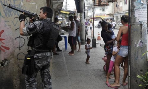 real life brazil