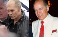 For a role in new movie Johnny Depp has changed beyond recognition