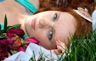 Dream of paralyzed girl to become a model came to life