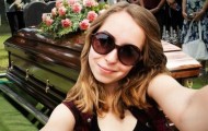 The most ridiculous selfies made at the most inopportune moment