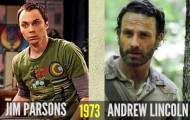 10 Hollywood celebrities who despite the great difference in appearance, were born in the same year