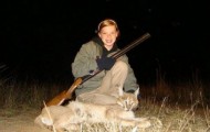 Cruel bloodthirsty hobby of cheerleader Kendall Jones