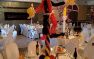 The creativity of balloons