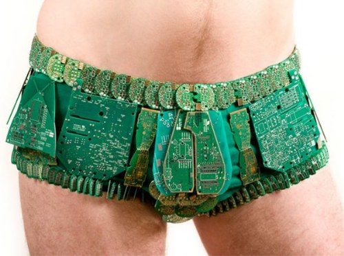bizarre unusual underwear