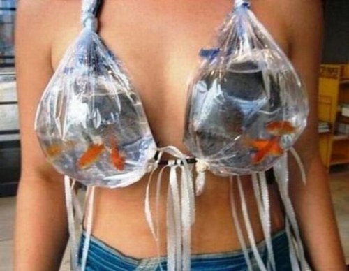 bizarre unusual underwear