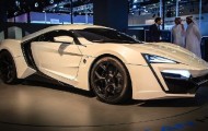 The 5 most expensive cars in the world