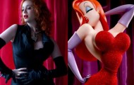 5 celebrities and their cartoon doubles