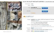 Internet Scandal: sell stuff prisoners of Nazi camps by eBay