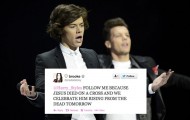 25 Reasons Harry Styles Will Never Follow You Back On Twitter