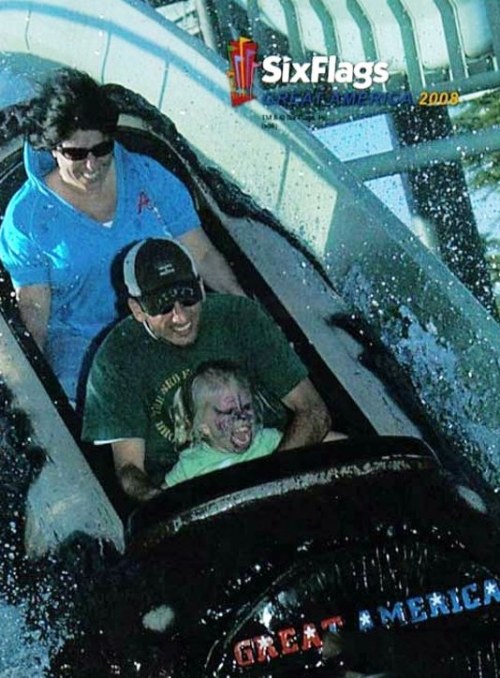funny roller coaster pictures