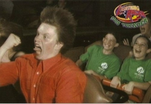 funny roller coaster pictures