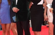 Sylvester Stallone and his compelling family consisting of beautiful girls