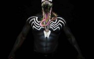 19 photos body art that will surprise you