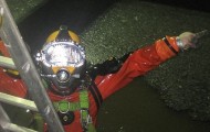 The world’s dirtiest work: diving in sewage