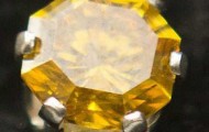 Diamond from the ashes of dead husband